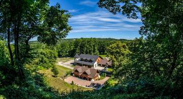 Фотографии Фермерские дома Ranczo Czerwony Młyn г. Zdów (Польша) №1 Фото Фермерские дома Ranczo Czerwony Młyn г. Zdów 1